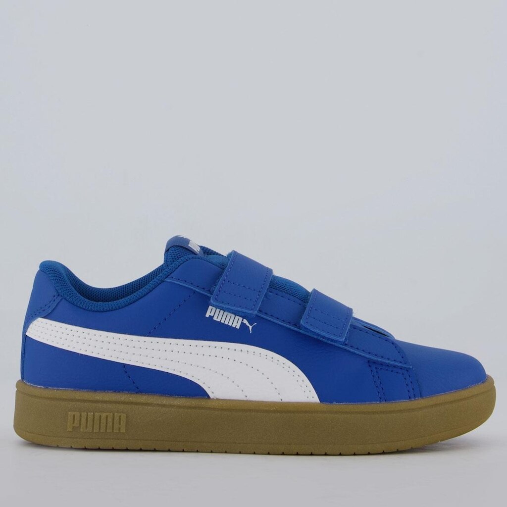 Tênis Puma Rickie Classic V PS Infantil