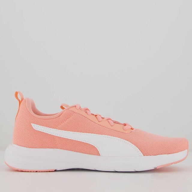 Puma Rosa Frita Tênis Puma Rickie Runner Feminino Rosa - Rosa | Netshoes
