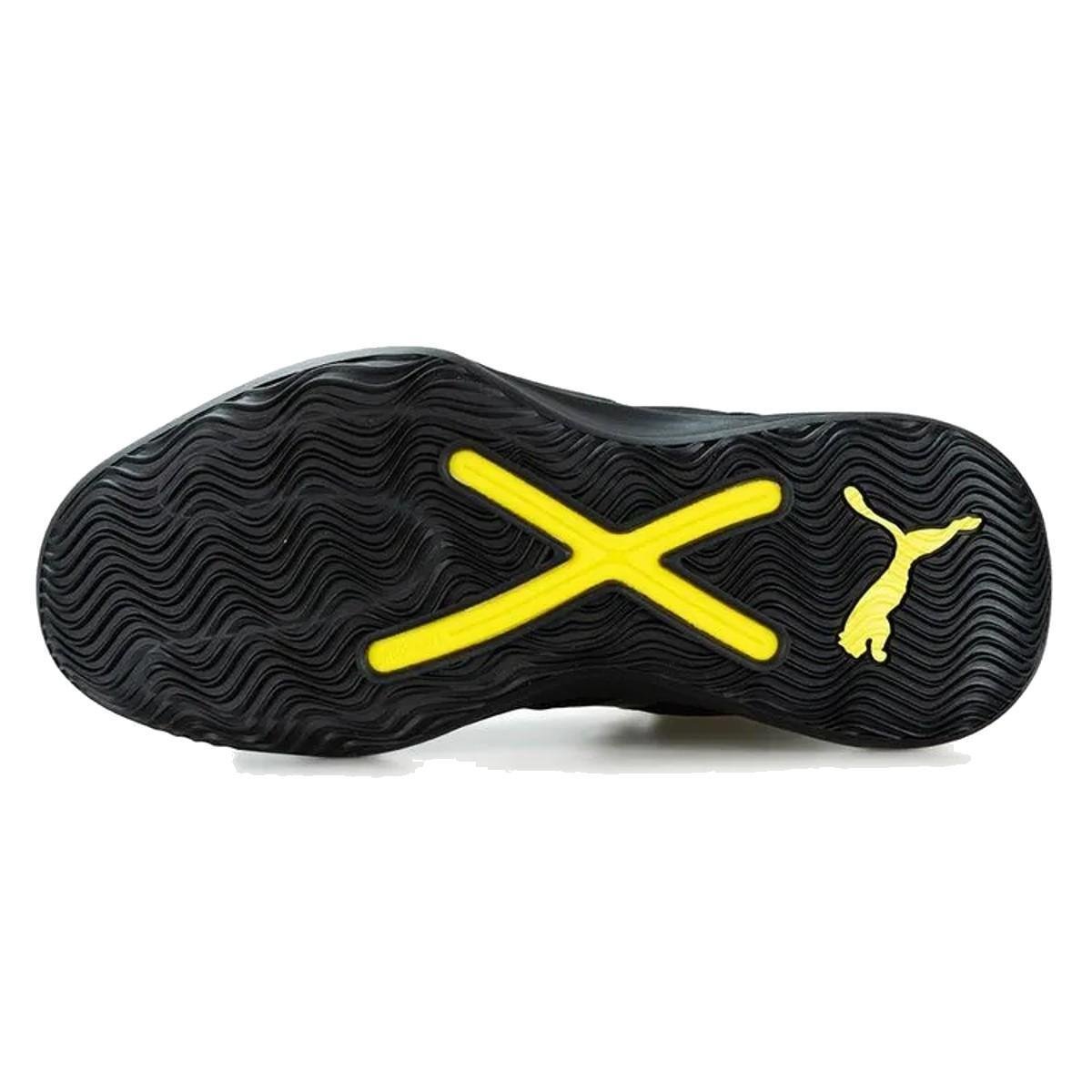 Tênis Puma Rise Nitro The Flash Preto Original - Preto | Netshoes