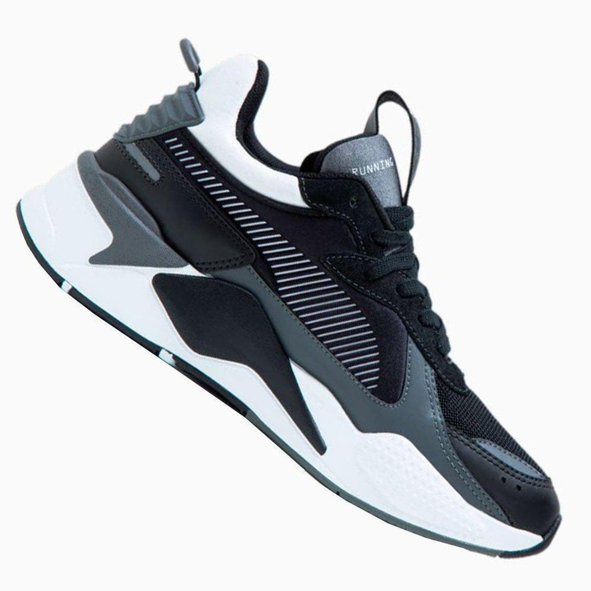 Tênis Puma RS-X Mix - Homem Menor preço em Tênis Puma RS-X Mix - Homem