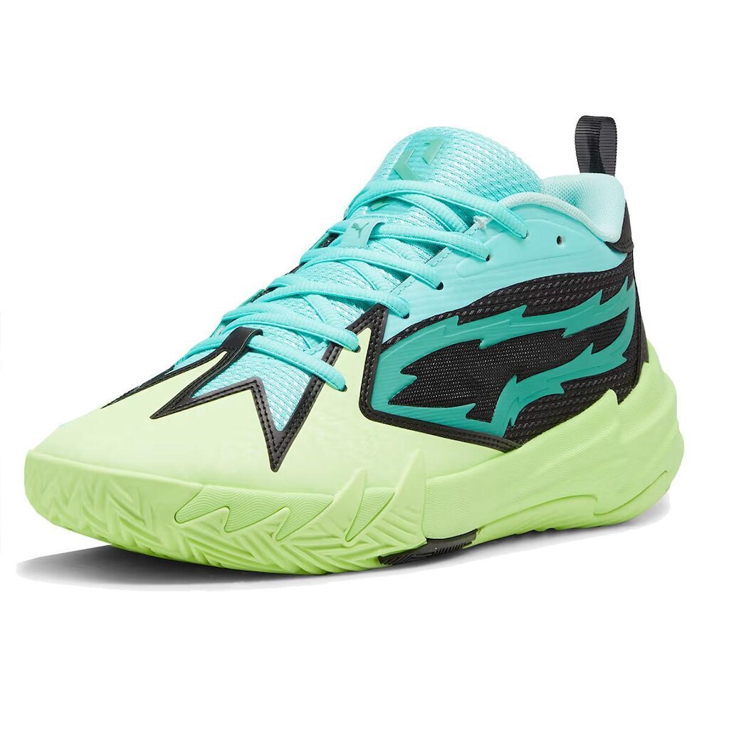 Tênis Puma Scoot Zeros - Azul+Preto