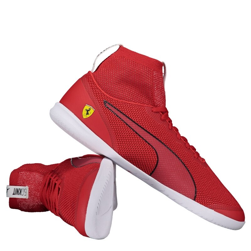 puma ignite ferrari
