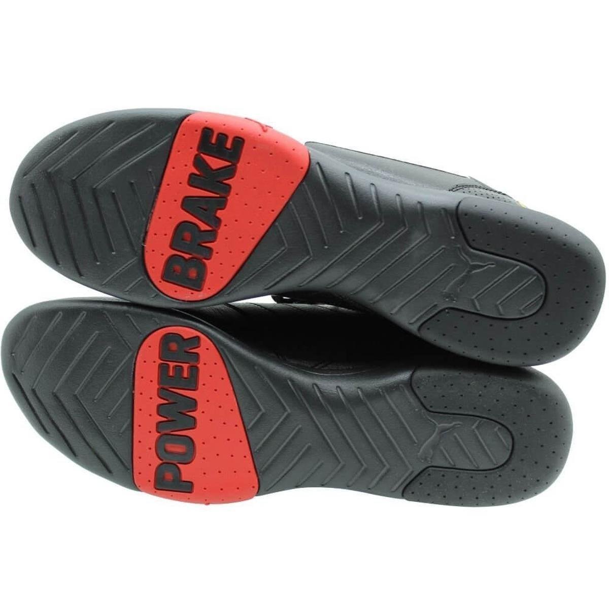 tênis puma scuderia ferrari kart cat iii masculino