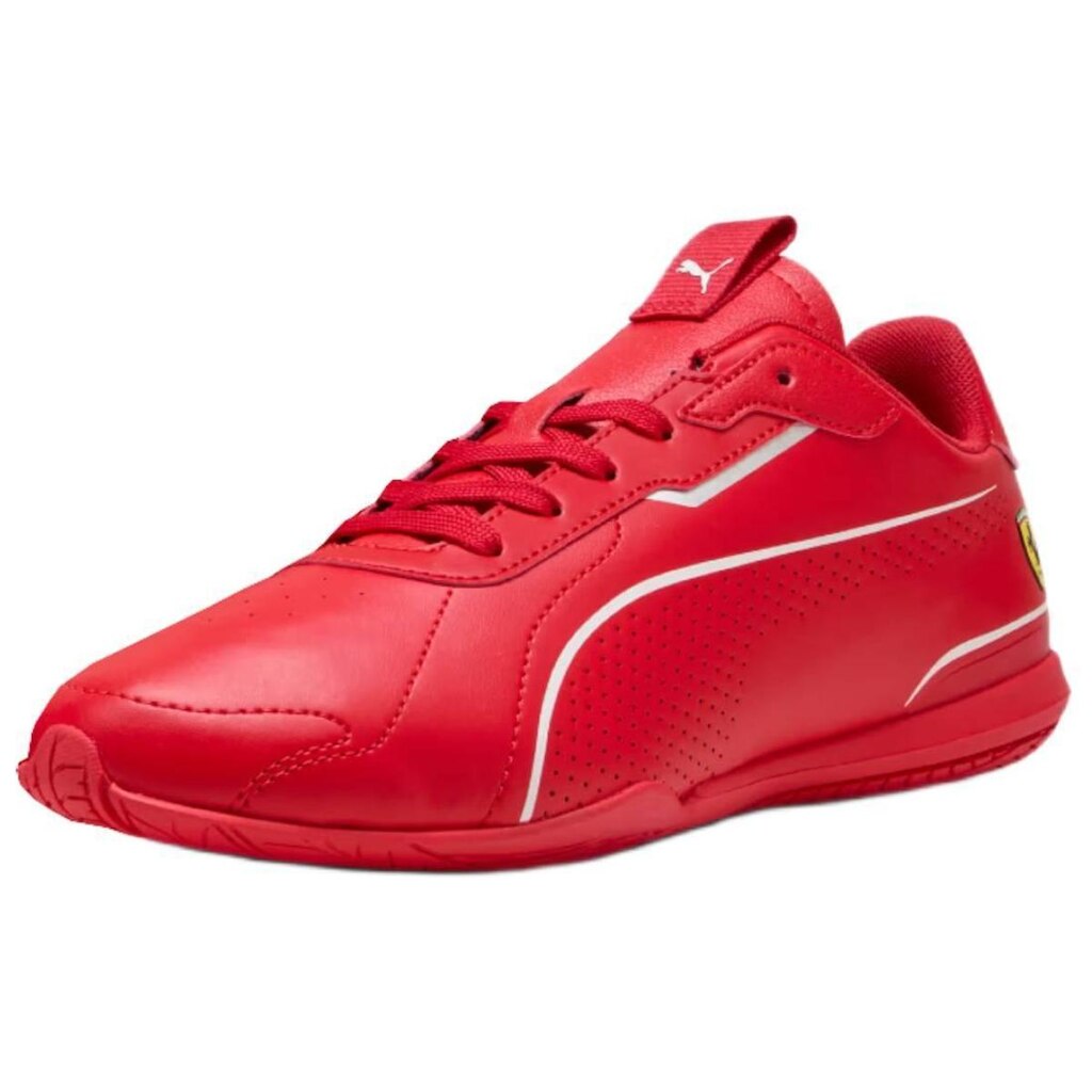 Tênis Puma Scuderia Ferrari Neo Cat 3.0 Vermelho e Branco