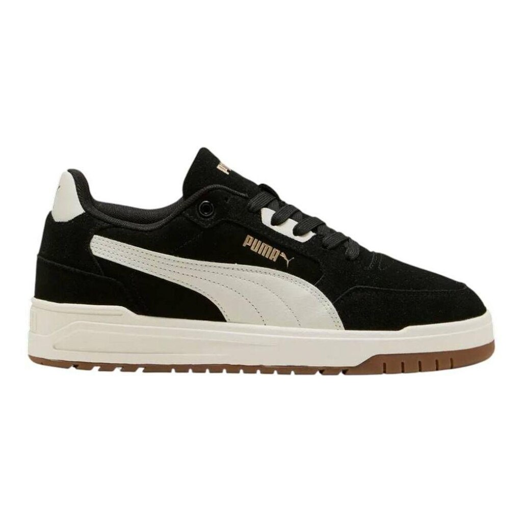 Tênis Puma Shuffle Downtown SD Unissex - Preto 36