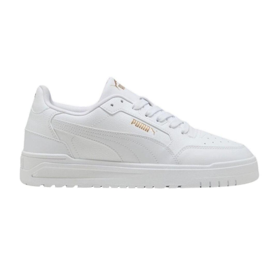 Tênis Puma Shuffle Downtown Unissex - Branco 45