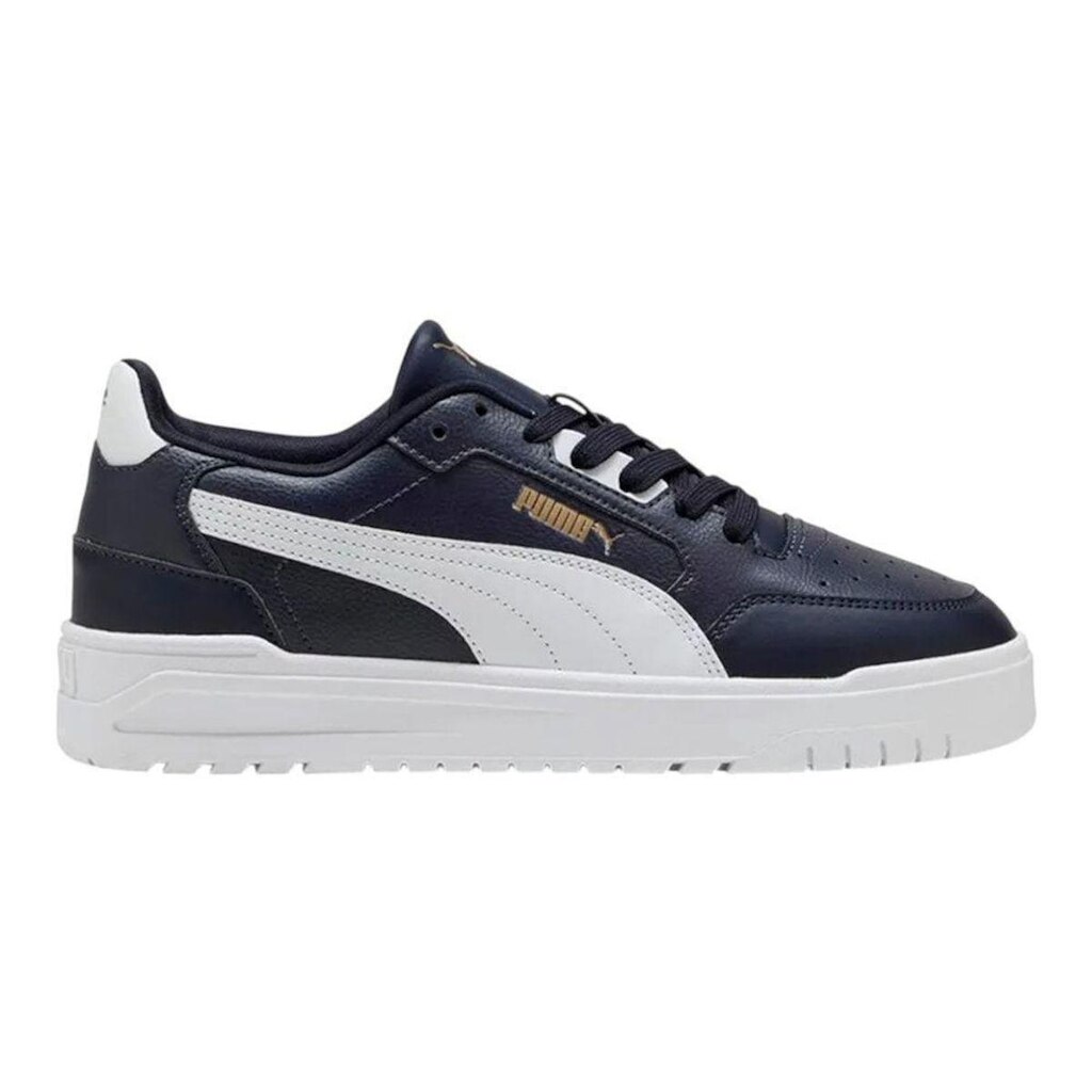 Tênis Puma Shuffle Downtown Unissex - Marinho 45