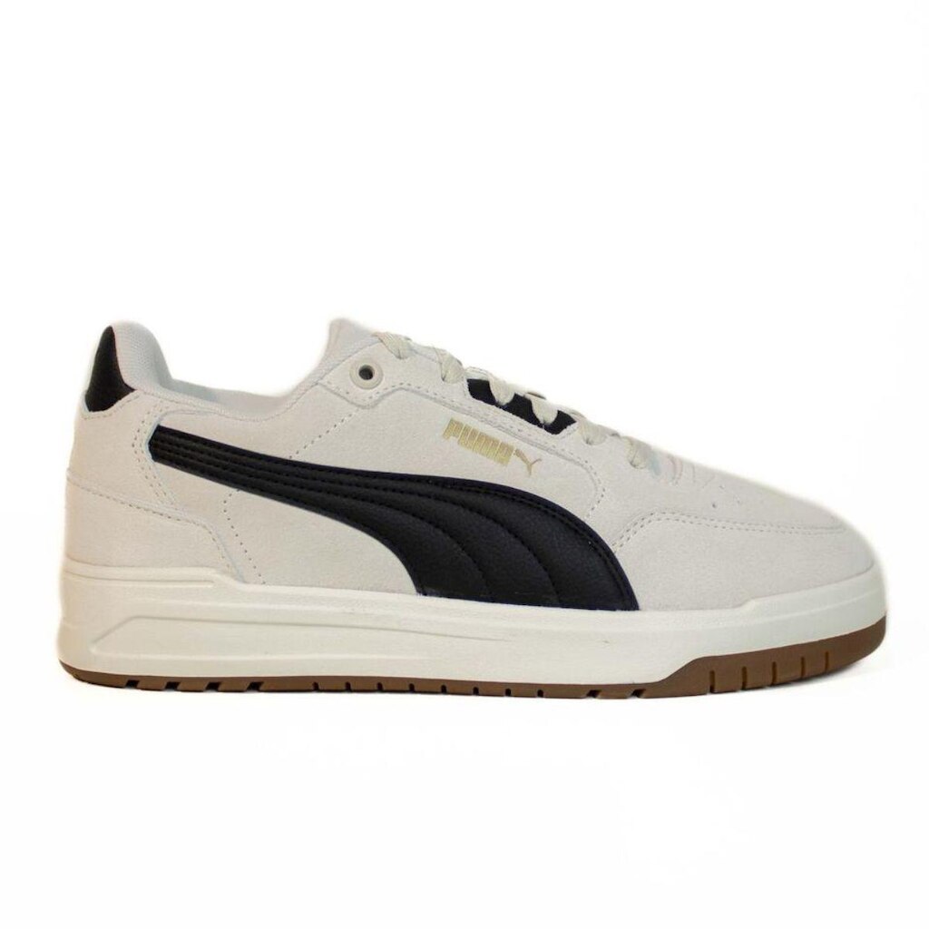 TÊNIS PUMA SHUFFLE DOWTOWN SD VAPOR GRAY MASCULINO