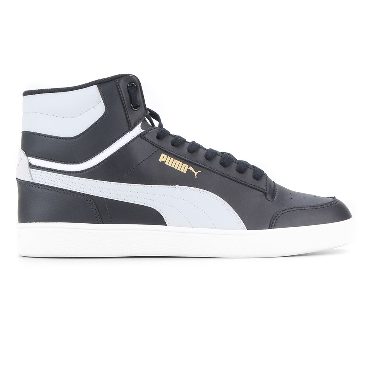 Tênis Puma Shuffle Mid Bdp