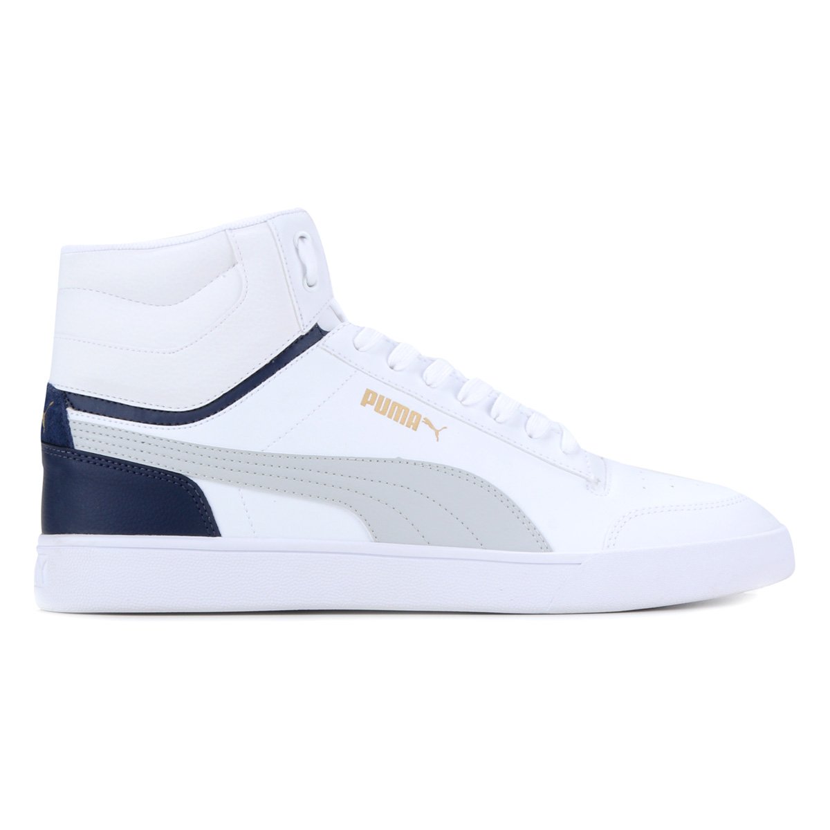 Tênis Puma Shuffle Mid Bdp é ruim? Tênis Puma Shuffle Mid Bdp é boa?