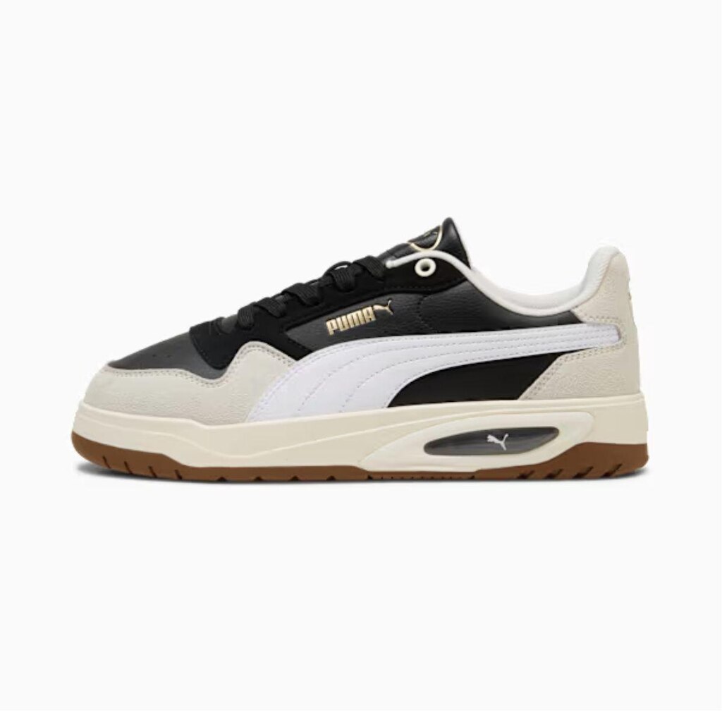 Tênis Puma Shuffle Tech OG Unissex Preto e Branco
