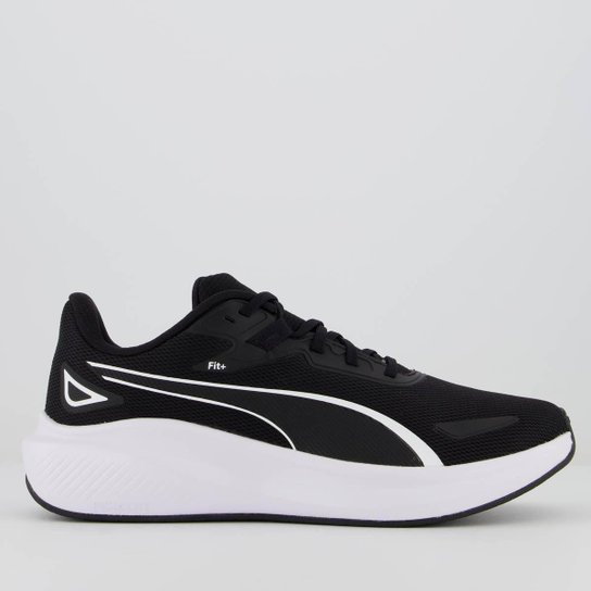 Tênis Puma Skyrocket Lite Preto e Branco