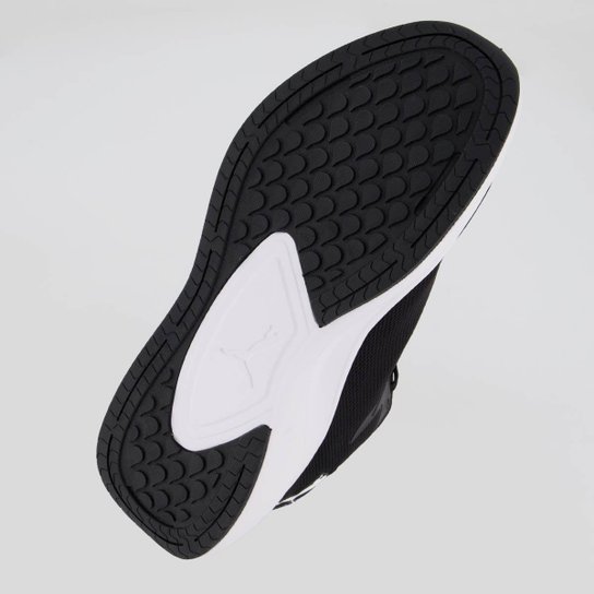 Tênis Puma Skyrocket Lite Preto e Branco