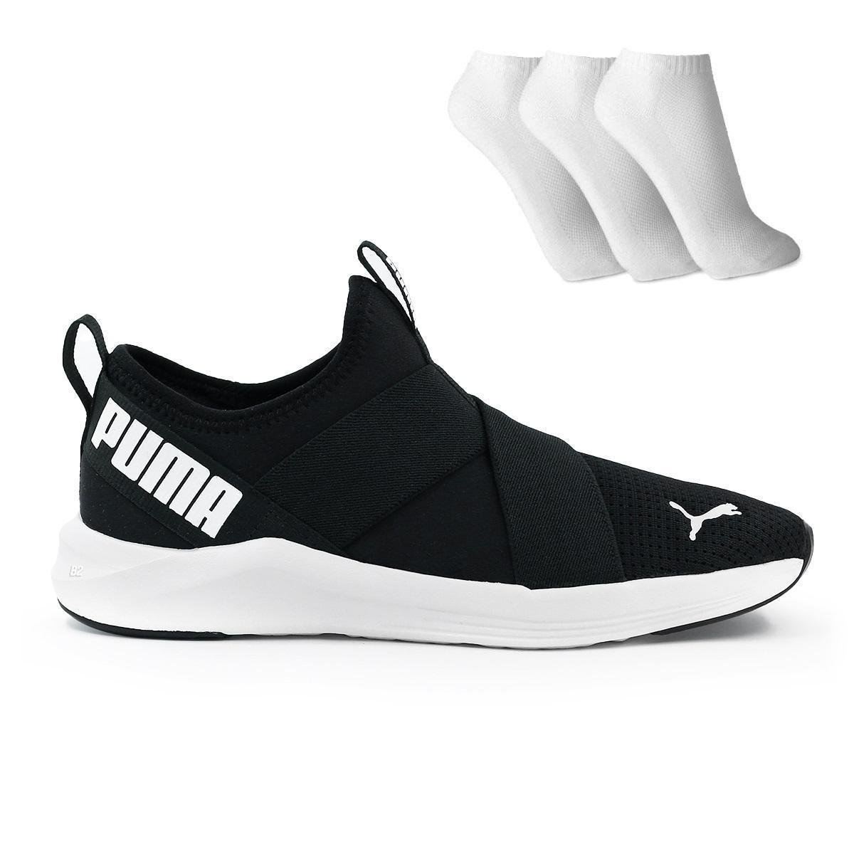 Puma slip on sneaker damen Clearance