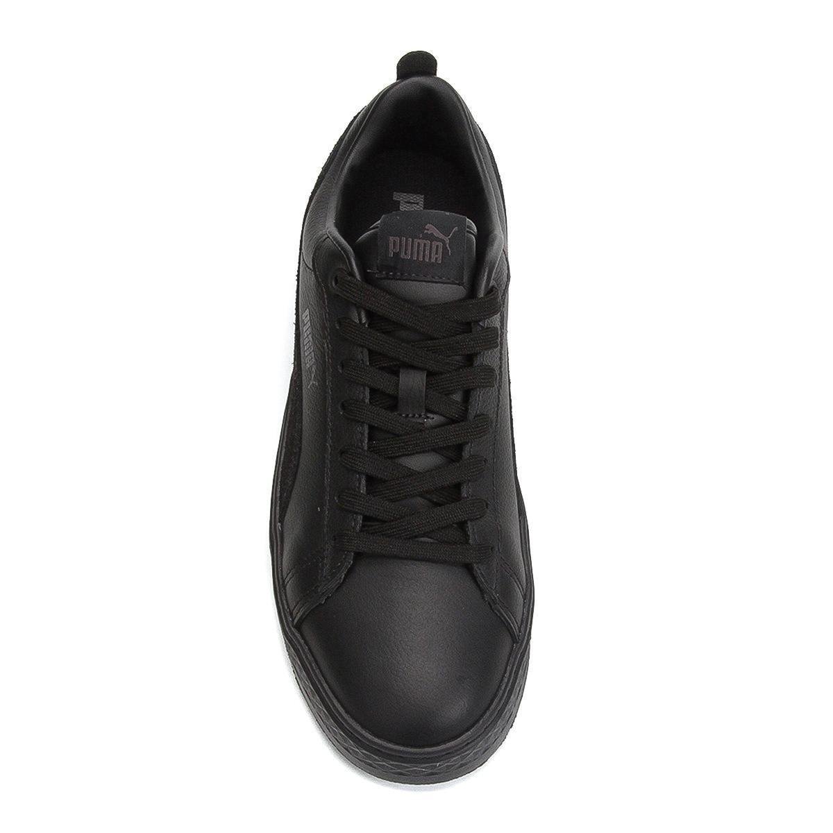 tênis puma smash platform l feminino