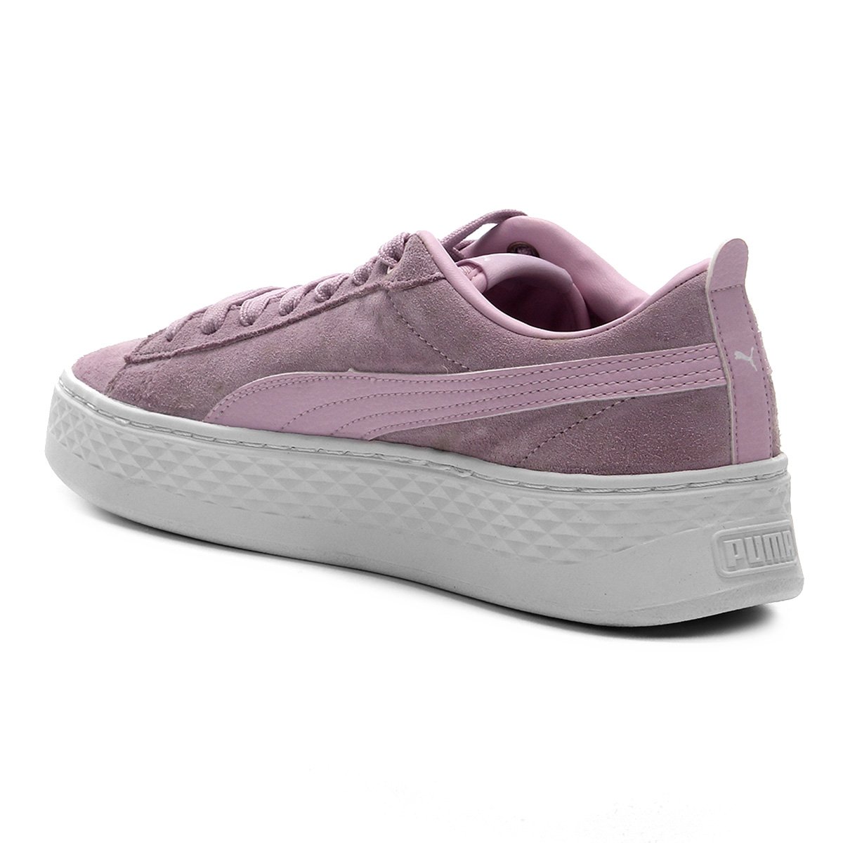tênis puma smash platform sd bdp feminino
