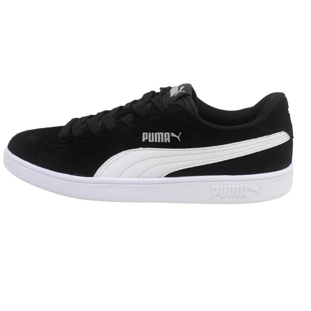 Tênis Puma Smash V2 41 Masculino - Cinza