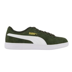 Imagem Tênis Puma Smash V2 BDP Casual Verde - Masculino 42