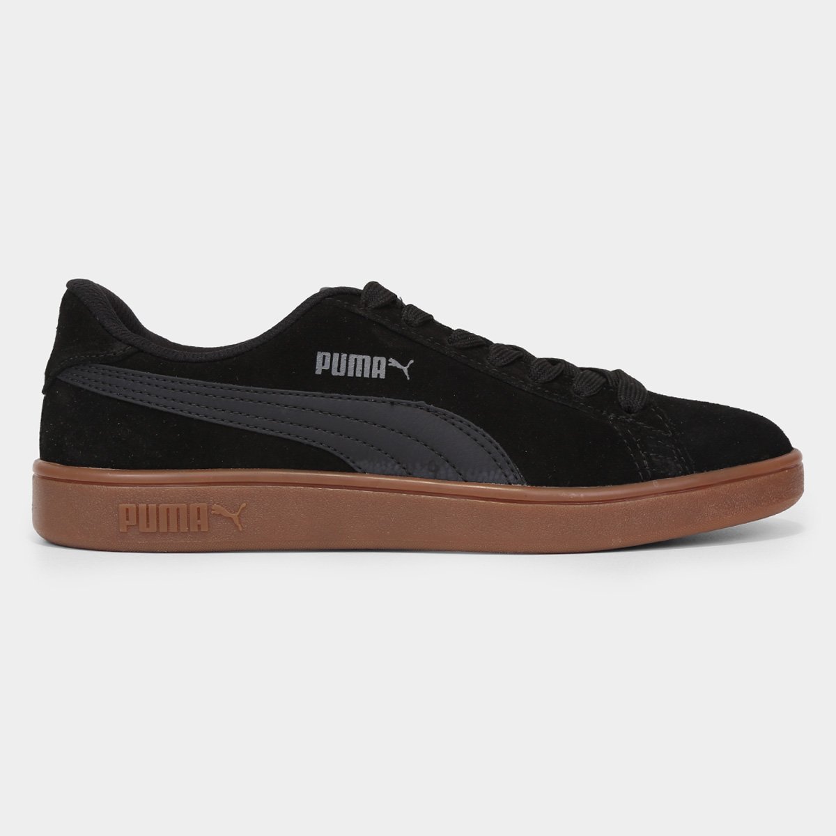 Tênis Puma Smash v2 BDP Feminino Menor preço em Tênis Puma Smash v2 BDP Feminino