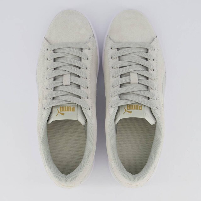 Tênis Puma Smash v2 BDP Feminino