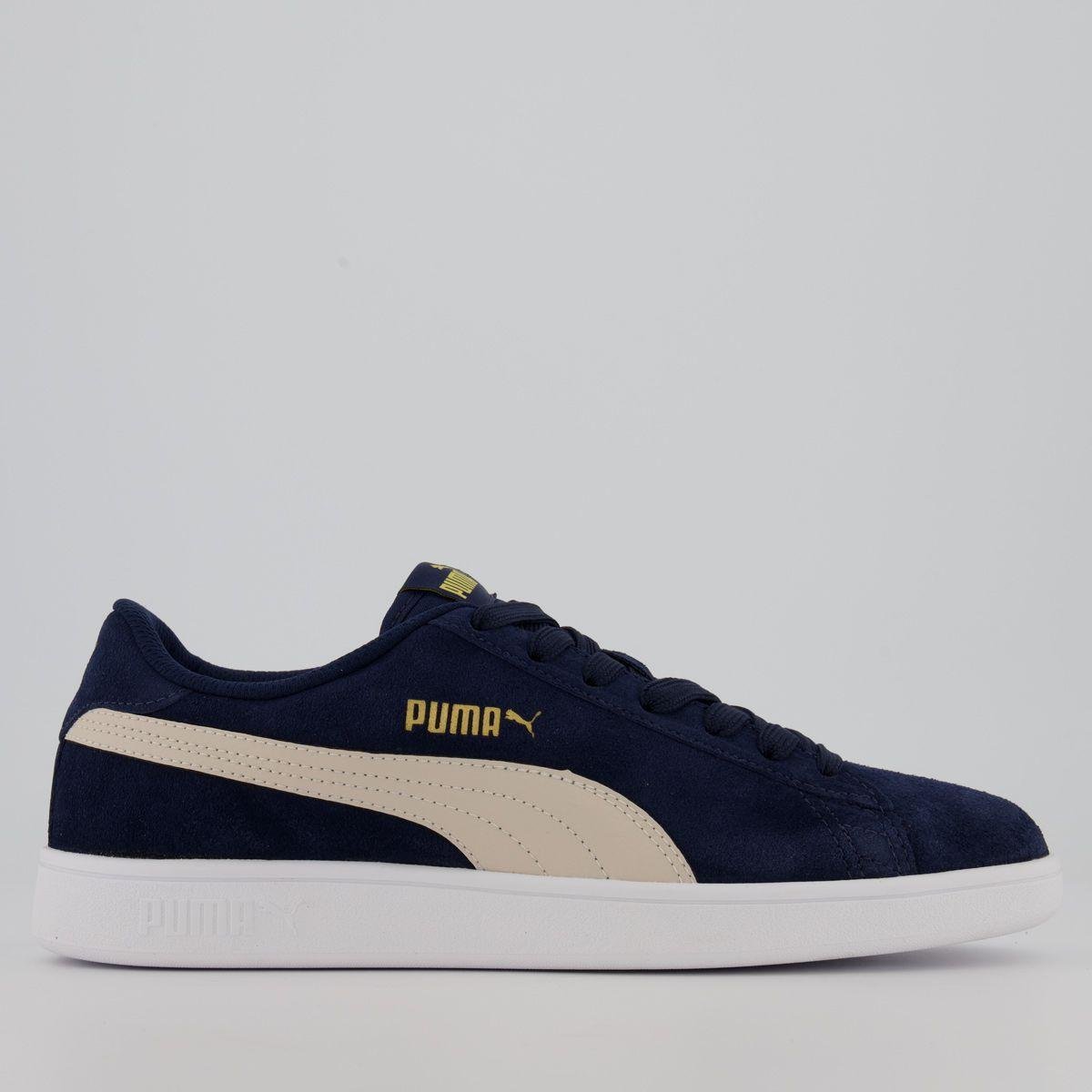 Puma smash v2 blau Clearance