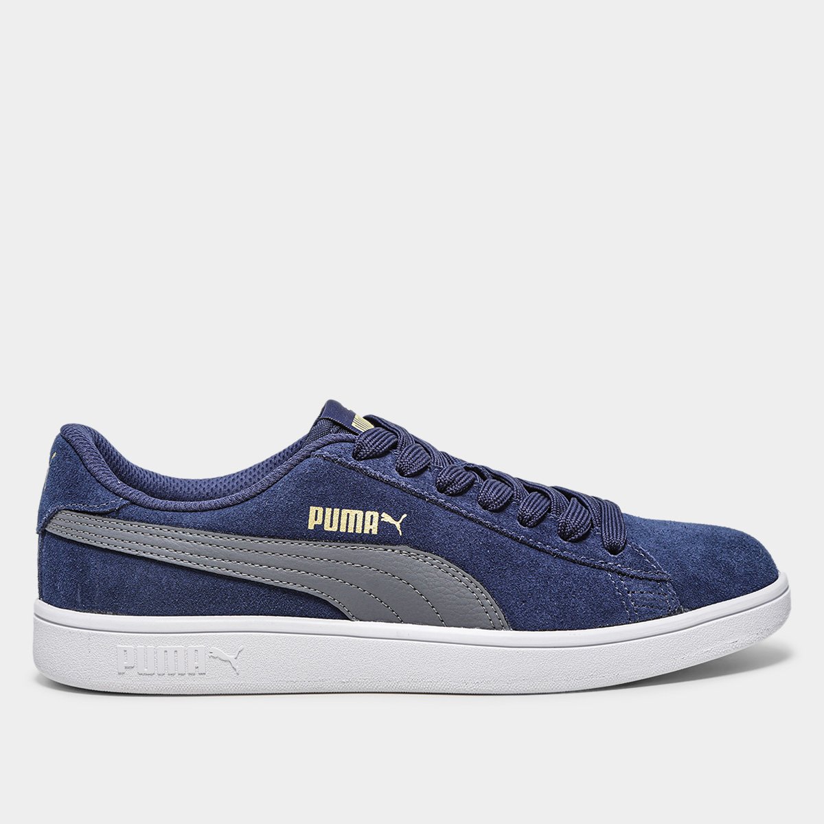 Tênis Puma Smash V2 Masculino é ruim? Tênis Puma Smash V2 Masculino é boa?