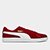 Tênis Puma Smash V2 Masculino - Vermelho+Dourado