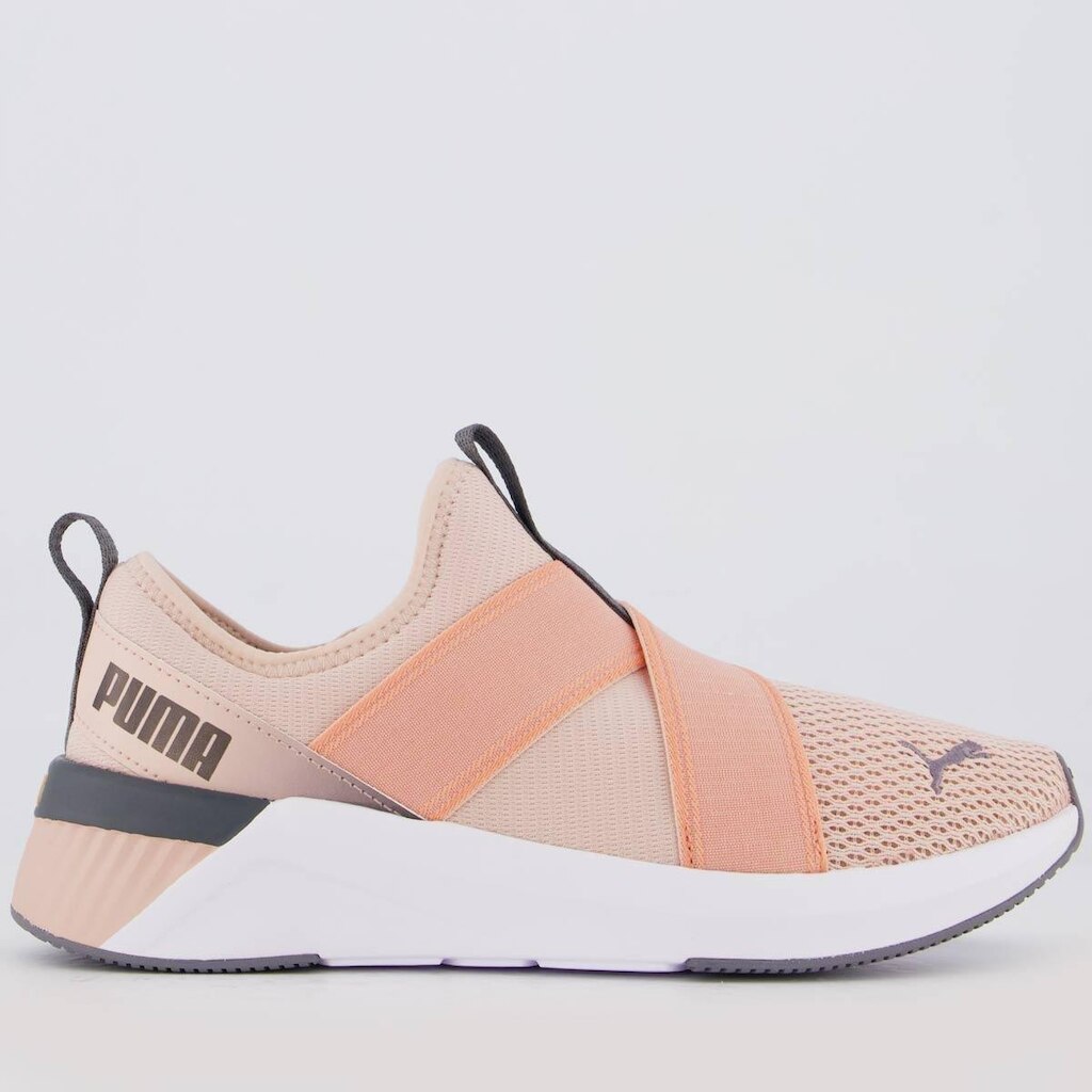 Tênis Puma Softride Harli Slip On Feminino