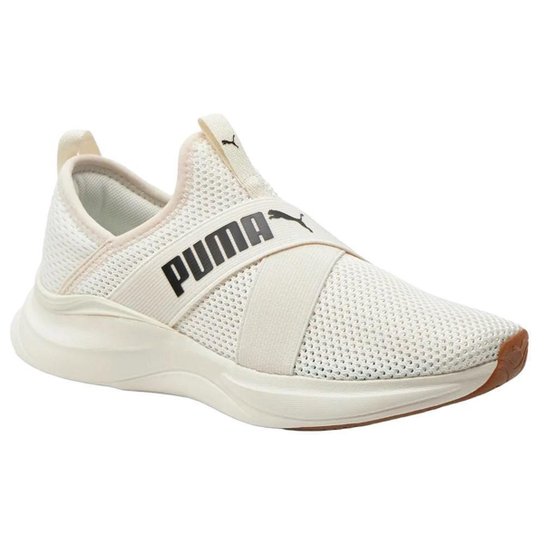 Tênis Branco Zapatos Tenis Puma Feminino Tênis Puma Softride