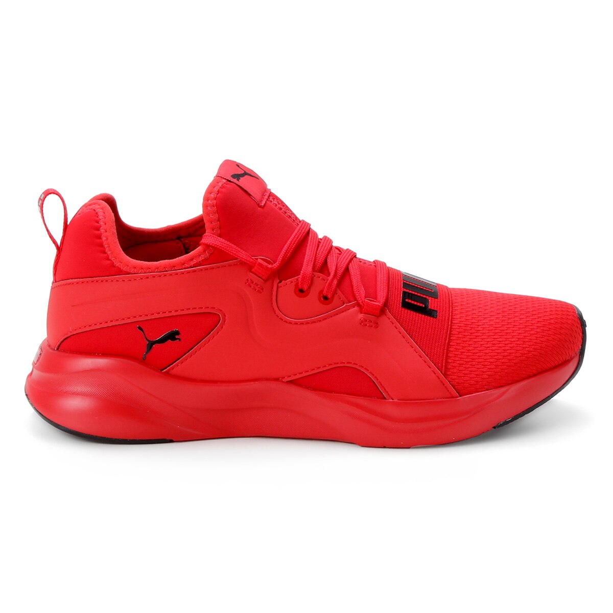 Tênis Puma Softride Rift Breeze Masculino - Vermelho+Preto | Netshoes