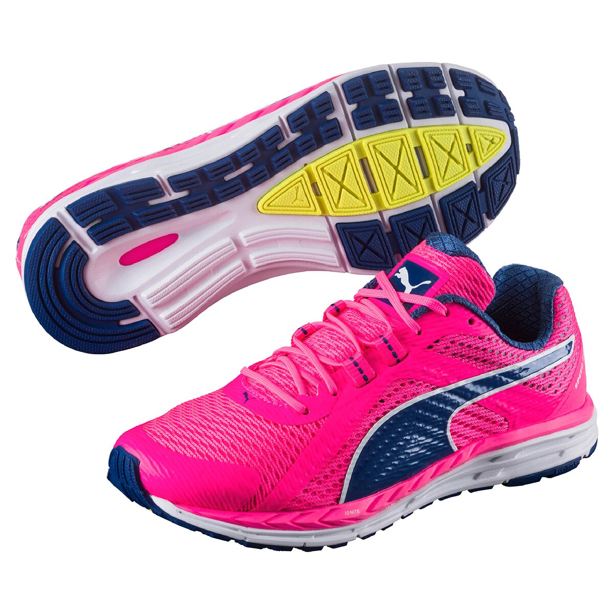 tênis puma speed 500