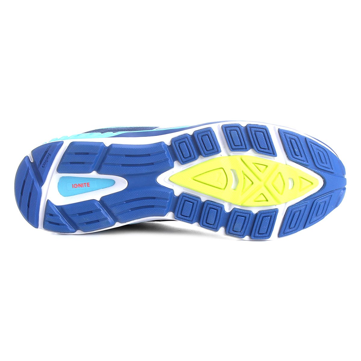 tênis puma speed 600 ignite azul tênis puma speed 600 ignite azul