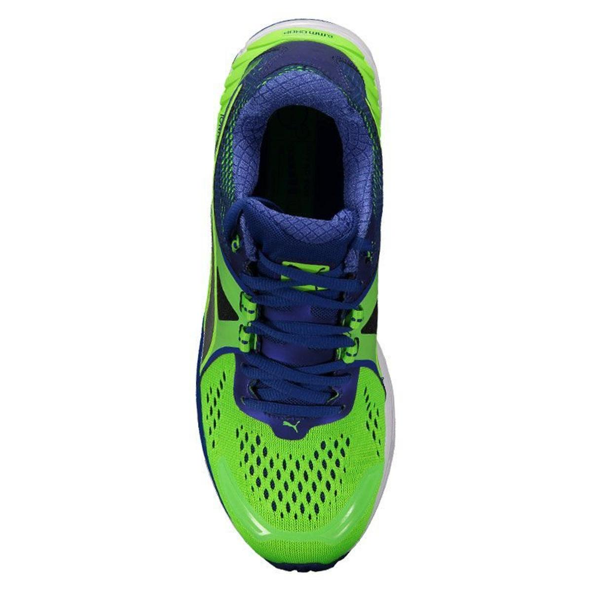 puma ignite verde