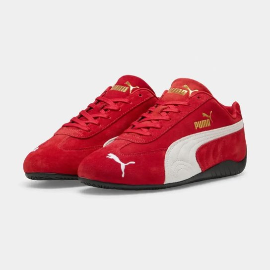 Tênis Puma Speedcat Og Feminino