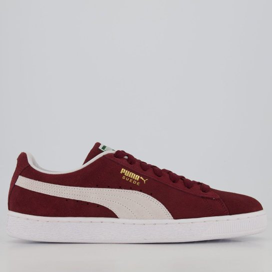 Tenis puma suede netshoes Clearance