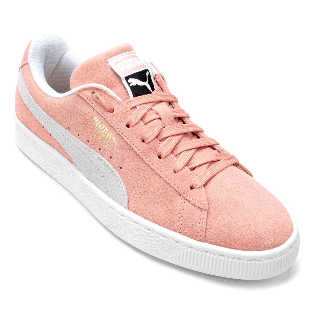 Puma schwarz rosa Clearance