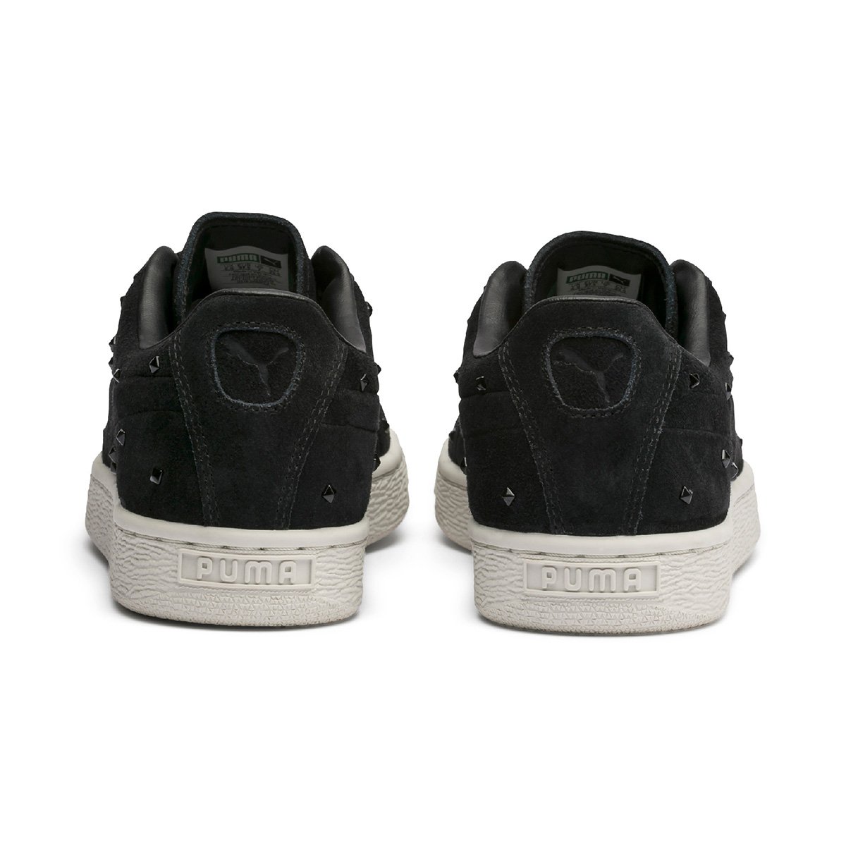 tenis puma suede studs