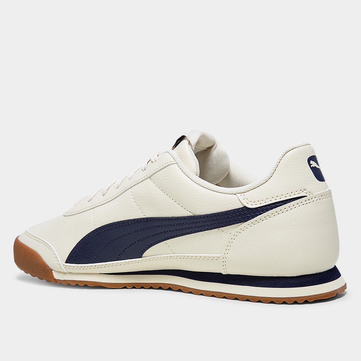 Tênis Puma Turino II Bege Netshoes - Main Image