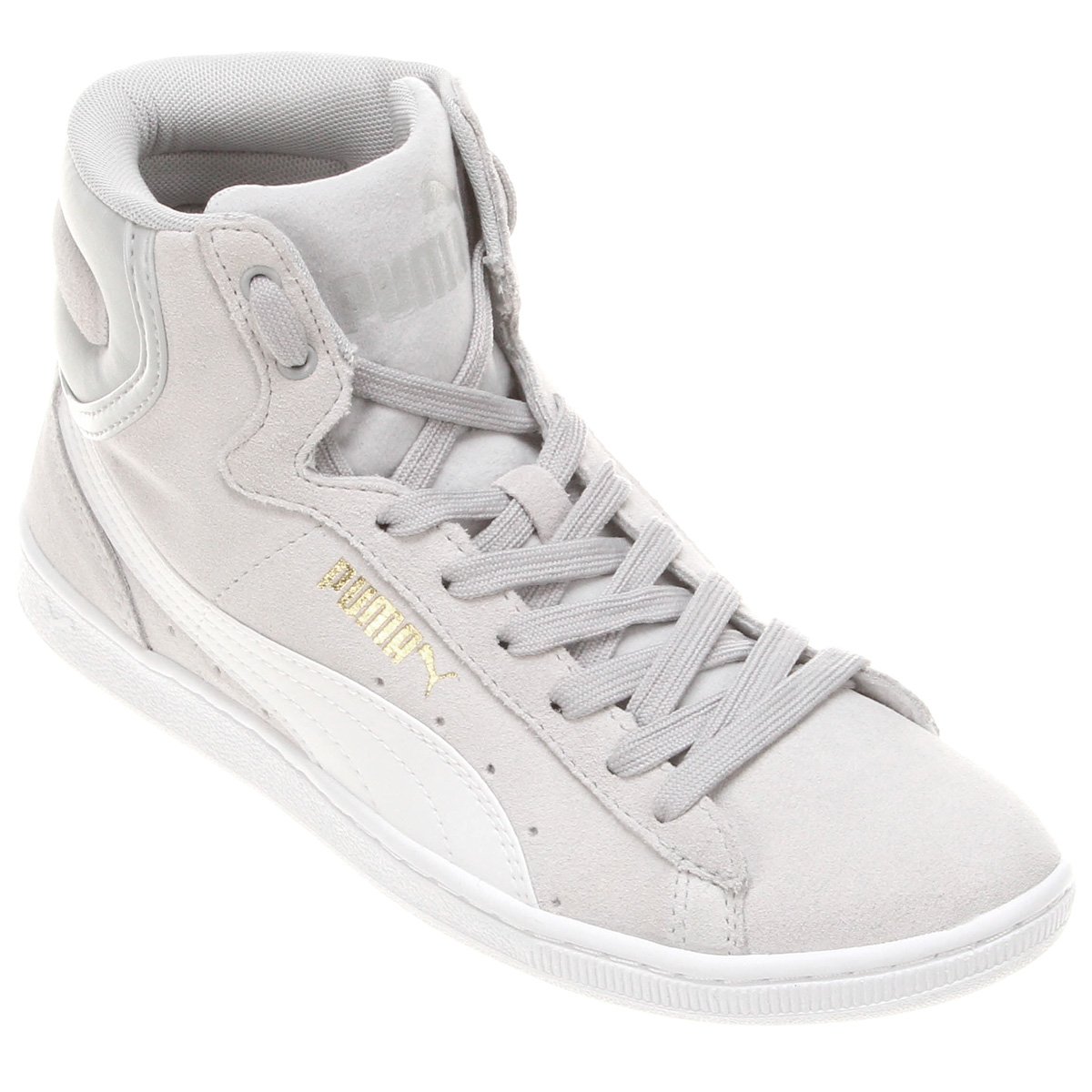 puma vikky mid court