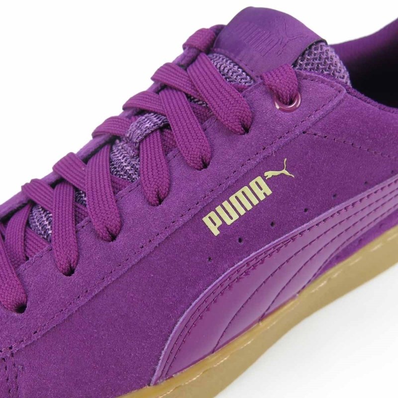 puma vikky roxo