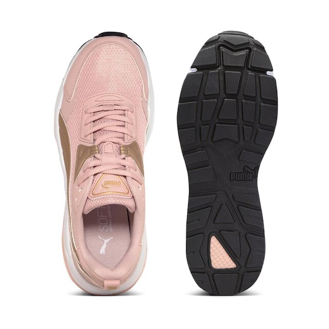 Tênis Puma Vis2K Feminino - Rosa | Netshoes
