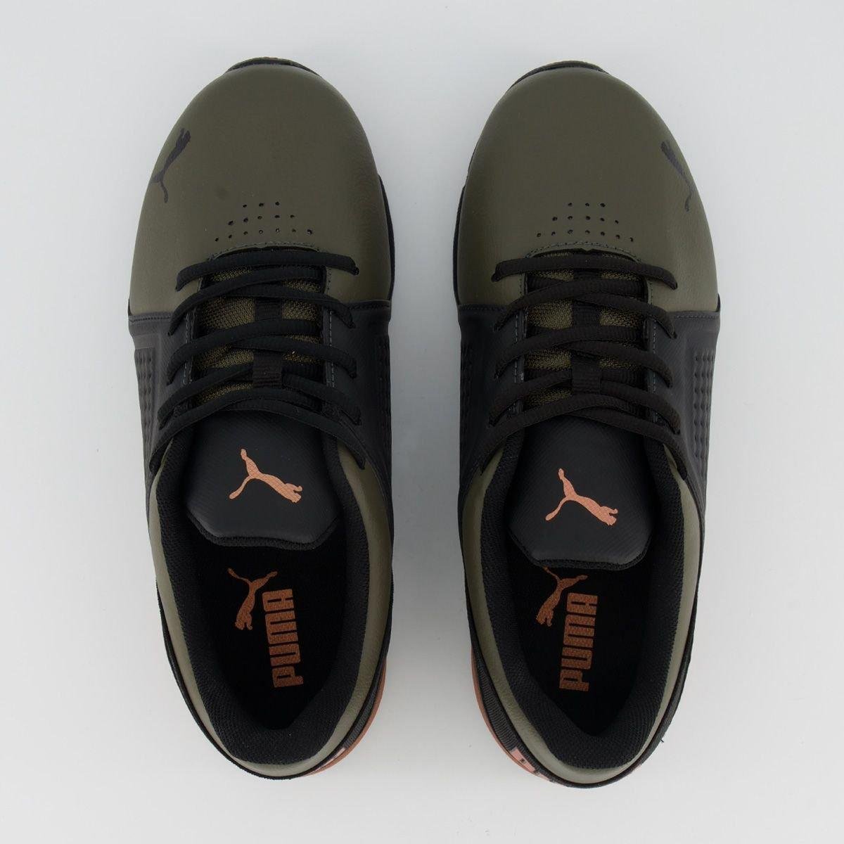 tenis puma viz runner netshoes