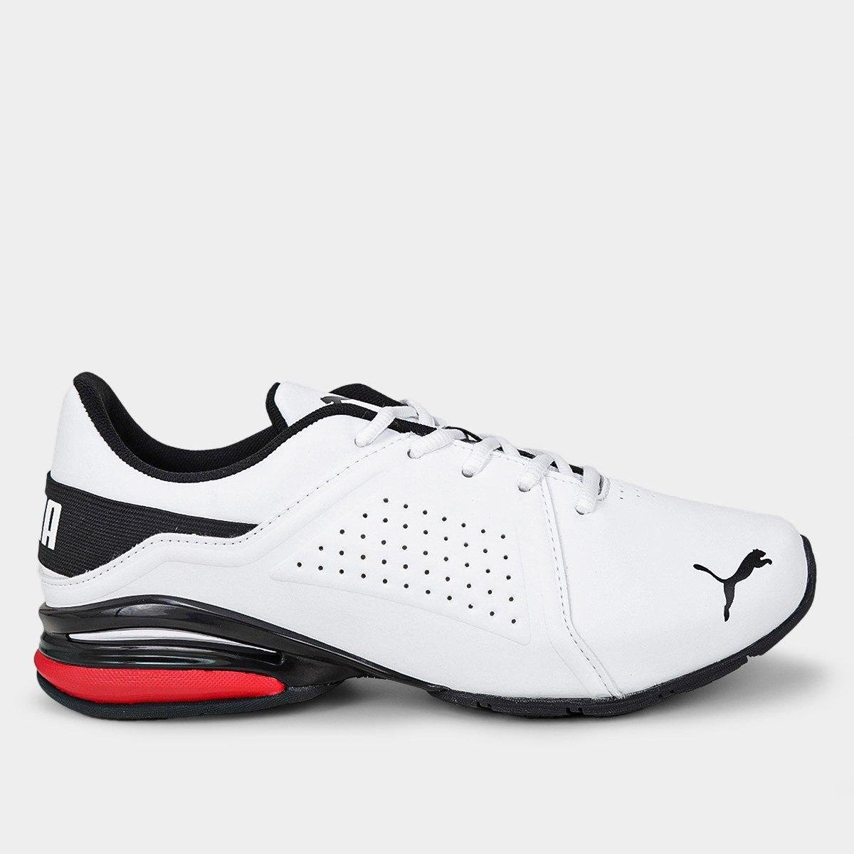Tênis Puma Viz Runner V2 Bdp Masculino Menor preço em Tênis Puma Viz Runner V2 Bdp Masculino