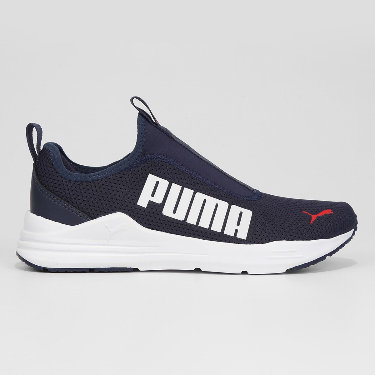 Tênis Puma Wired Rapid BDP Azul Netshoes - Main Image
