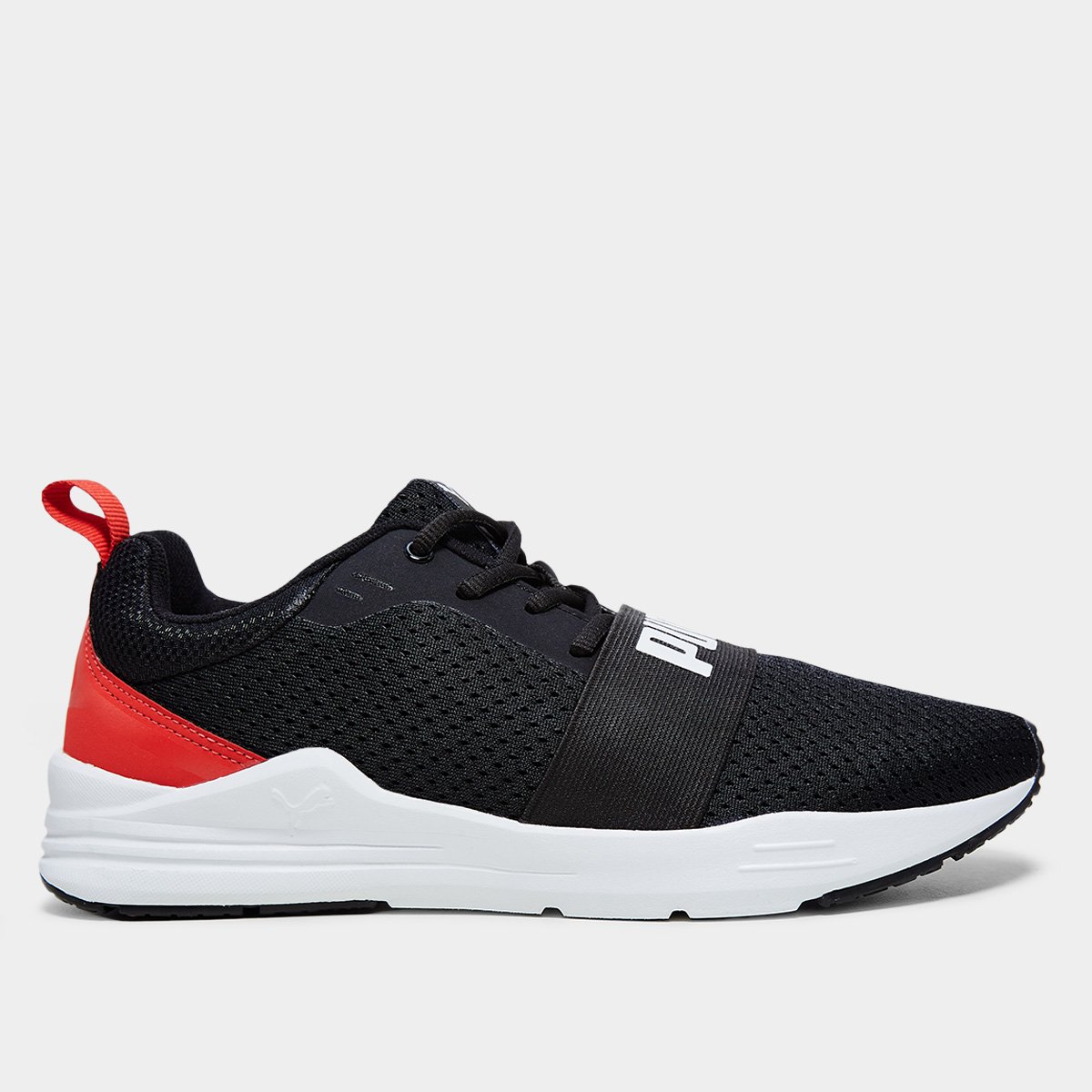 Tênis Puma Wired Run Bdp Menor preço em Tênis Puma Wired Run Bdp