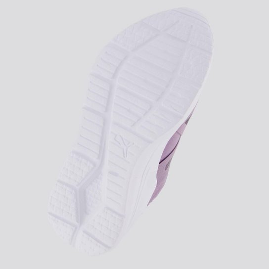 Tênis Puma Wired Run Slip-On PS BDP Infantil