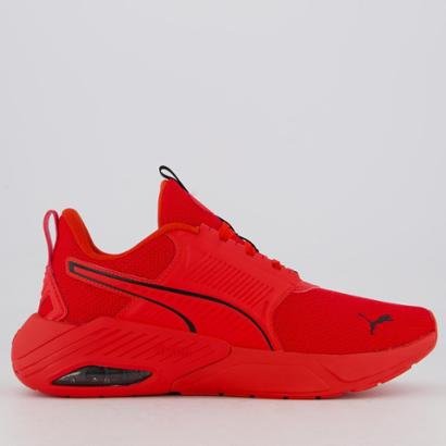 Tênis Puma X-cell Nova FS Vermelho - Vermelho | Netshoes