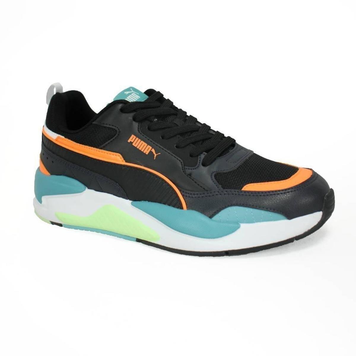Menor preço em Tênis Puma X-Ray 2 Square BDP Ebony Black