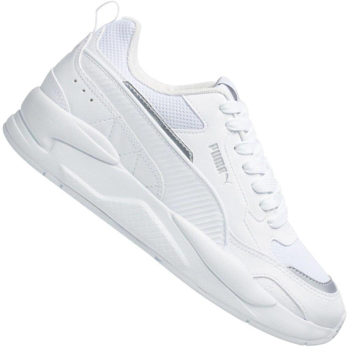 Tênis Puma X-Ray 2 Square Bdp Masculino 368651-51 - Branco | Netshoes