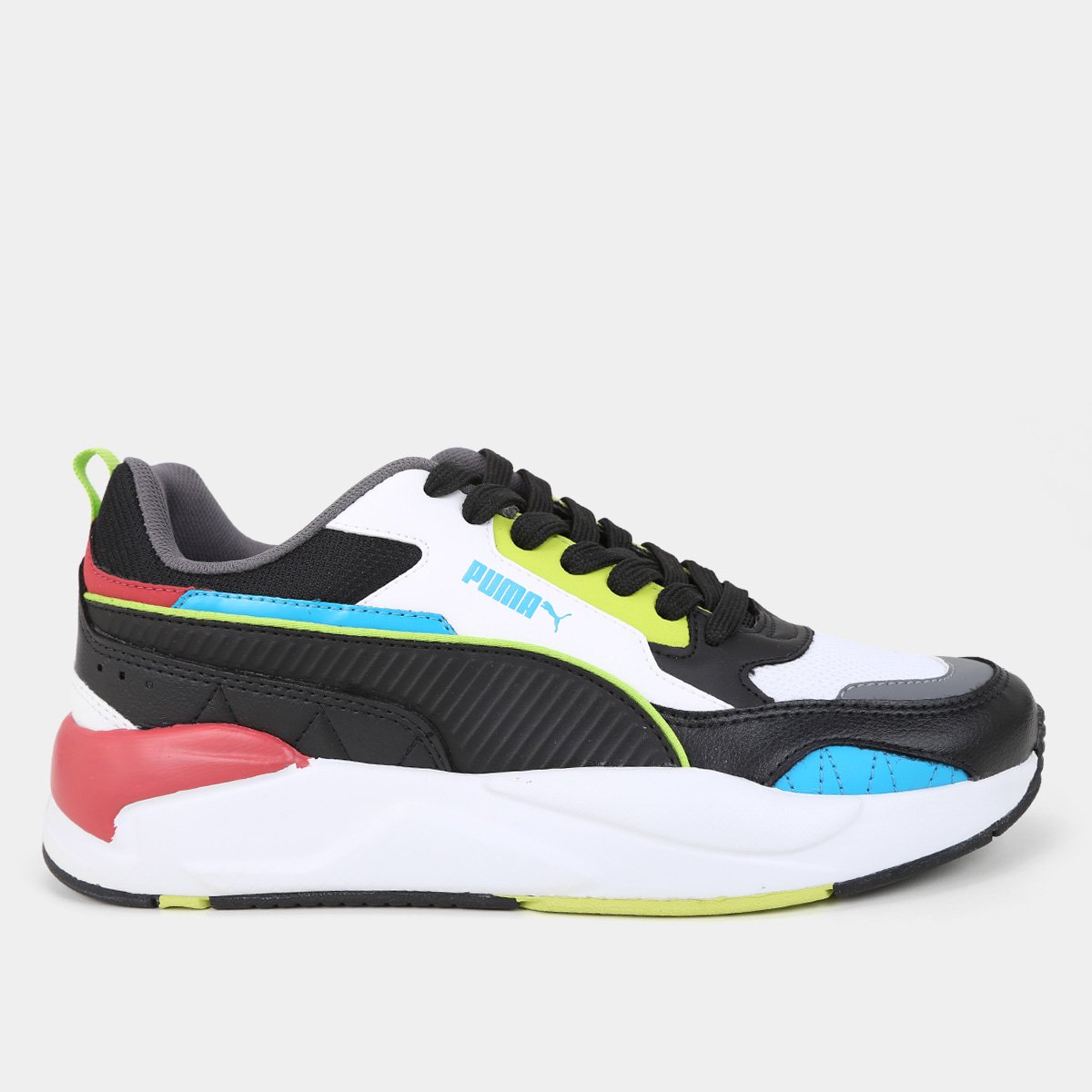 Tênis Puma X-Ray 2 Square Bdp Menor preço em Tênis Puma X-Ray 2 Square Bdp